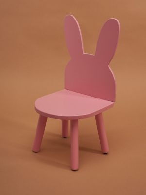 Стул «Зайчик» арт. ПрТ27592