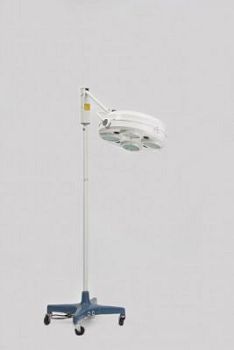 Светильник диагностический хирургический передвижной L734 (4 лампы, 40000лк) арт. AR15146