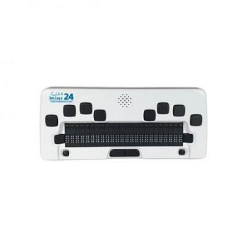 Тактильный дисплей Брайля Seika mini 24 арт. ДС28236