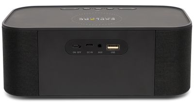 Часы Explore Scientific с беспроводной зарядкой