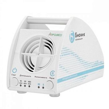 Домашний аэроионизатор воздуха Бионик