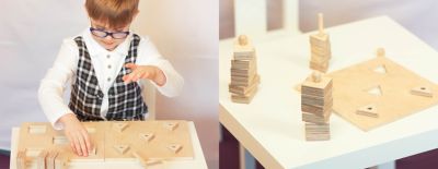 Методический материал «Знакомство с формой» арт. АТ18791