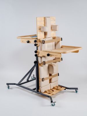 Опора для стояния «Солнце» (исполнение 1) размер 2