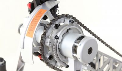 Велоприставка с электроколесом Proactiv NJ1 E-Assistant BionX IGH2 арт. OB20933