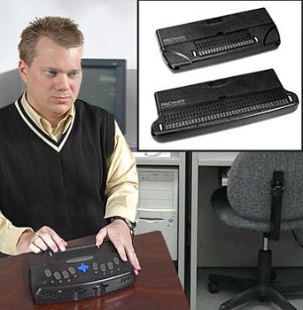 Тифлокомпьютер PAC Mate OMNI BX 420 (с 20-ти клеточным дисплеем Брайля) арт. 3758