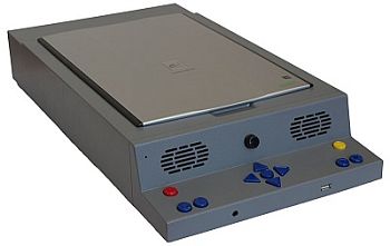 Сканирующая и читающая машина MyFamily iRina арт. 11333