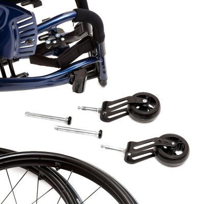 Активная инвалидная коляска S 2000