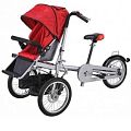 Велоколяски-трансформеры Велоколяски-трансформеры