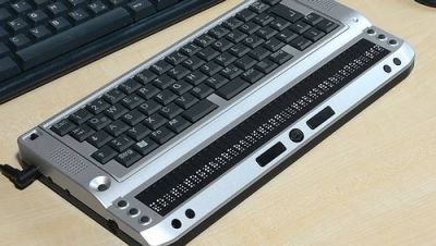 Тифлокомпьютер PRONTO 40 арт. 4282