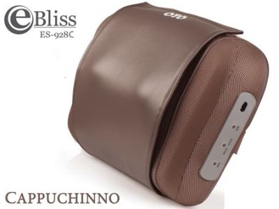 Массажная подушка OTO e-Bliss ES-928C Cappuchinno арт. RSt23206