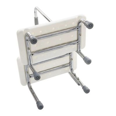 Лесенка для ванной комнаты с поручнем KJT569 арт. Mopt28221