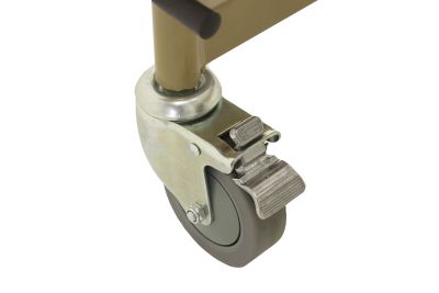 Кровать электрическая Med-Mos YG-1 5 функций (КЕ-4024М-11)