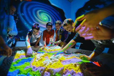 Интерактивная песочница iSandBOX Children’s Hope арт. UT26668