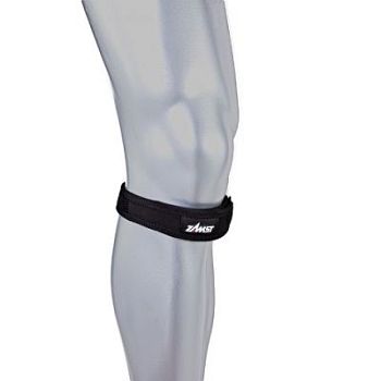 Фиксирующий ремень на колено JK Band, черный