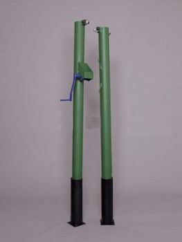 Стойки для большого тенниса (со стаканами), массовые, пара