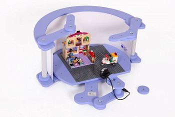 Мультстанок для кукольной анимации. Стандарт арт. МСт26627