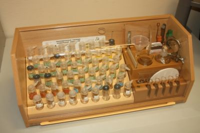 Микролаборатория для химического эксперимента арт. ФгК26818