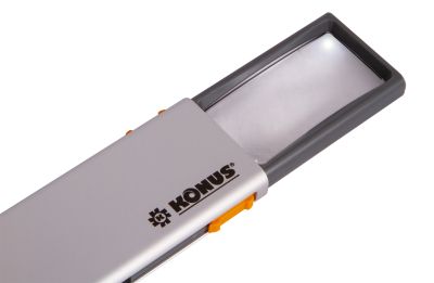 Лупа Konus Dual 3/6x