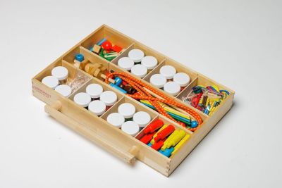 Развивающий модуль психолога №6 «Хватательные движения» арт. ПрТ27628