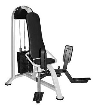 ТГ-0160-C. Тренажер для приводящих мышц бедер  арт. PrG24988