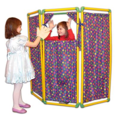 Детская ширма «Театрал» арт. АЛ13667