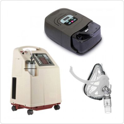 Комплект BPAP вентиляции «ST» арт. MfHc26545