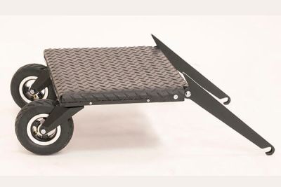 Платформа сопровождающего для колясок Caterwil арт. CtW28367