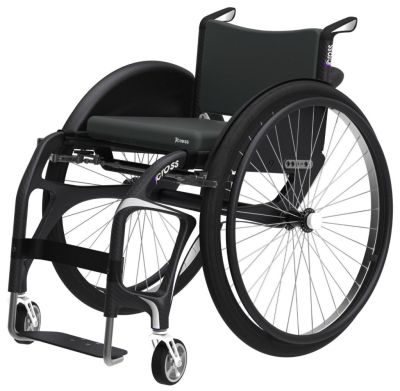 Активная коляска ICROSS ACTIVE TRIP