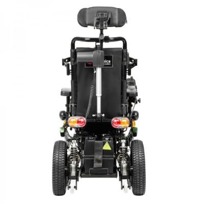 Детская электроколяска Pulse 480