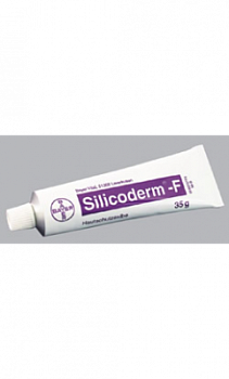 Защитный крем для кожи Silicoderm F Артикул: 10H3