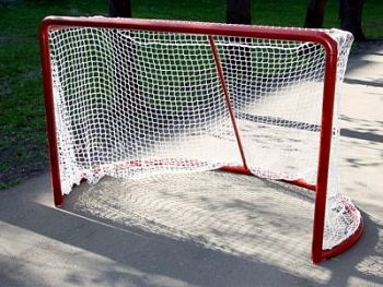 Ворота хоккейные игровые, пара