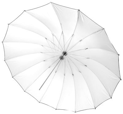 Фотозонт Bresser (Брессер) SM-14 Jumbo 150 см, черно-белый