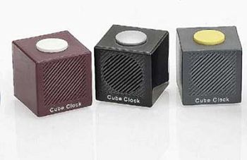 Говорящий куб-будильник арт. 3918