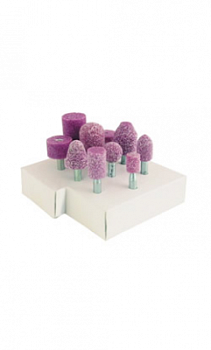 Комплект шлифовальных головок Артикул: 107Р11