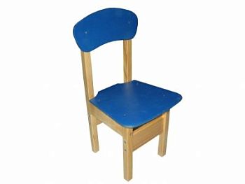 Стул детский цветной
