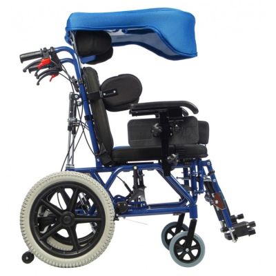 Инвалидная коляска для детей с ДЦП Olvia 200