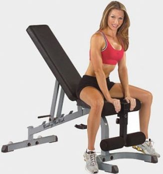 УНИВЕРСАЛЬНАЯ РЕГУЛИРУЕМАЯ СКАМЬЯ BODY SOLID GFID-31 арт. МСп17370