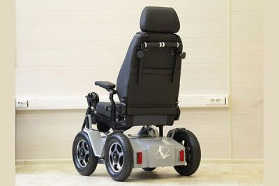 Кресло-коляска вездеход Caterwil 4WD арт. CtW28356