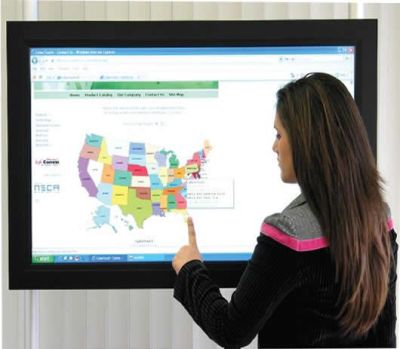 Сенсорный LED монитор GT-OTM320A арт. Инт20775