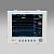 Монитор UP-7000 (ветеренария) SpO2 + HR + ECG + TEMP + NIBP + RESP арт. AR21172