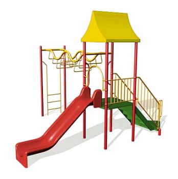 Детский спортивный комплекс № 7 арт. PrG25105