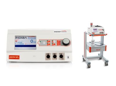 Прибор клеточной терапии Indiba Activ 801 с аксессуарами