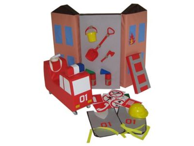 Комплект 3 Пож (29 предметов) арт. АСп20052