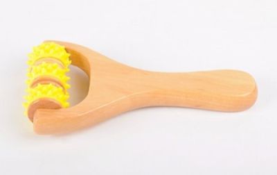 Массажер, 8х14 см арт. ИА24668