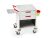 Тележка медицинская многофункциональная ТМ-6 арт. Md21679