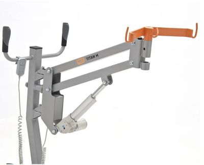 MET TITAN M КОМПЛЕКТ 01 (НАПОЛЬНЫЙ НА КОЛЁСАХ)