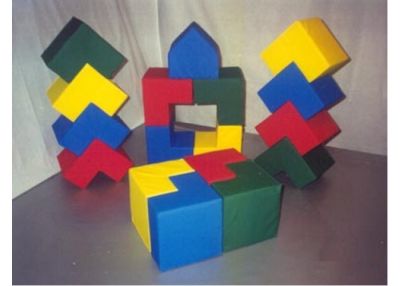 Комплект мягких модулей Стройкайе арт. АСп20029