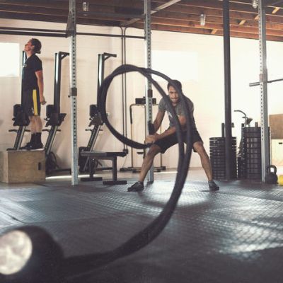 Тренировочный канат Training Rope Pro