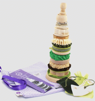 Тактильная башня арт. ИА19877