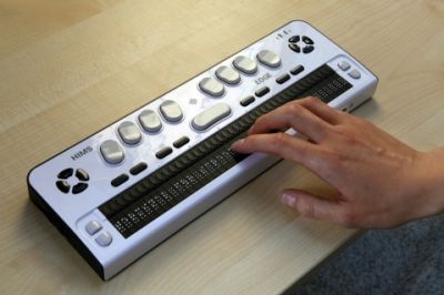 Брайлевский дисплей HIMS Braille Edge 40 арт. VC21215